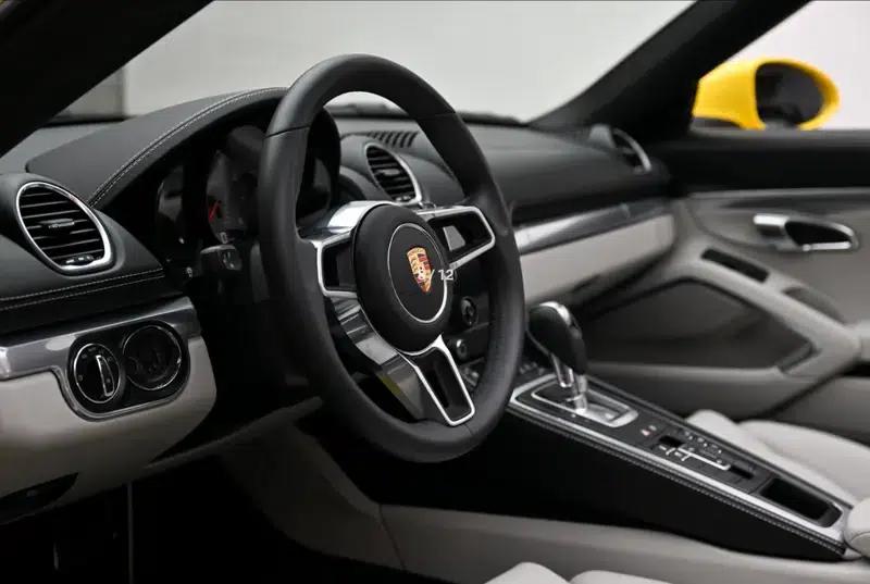 2025 Porsche 718 Boxster S 2.5T — миниатюра 12