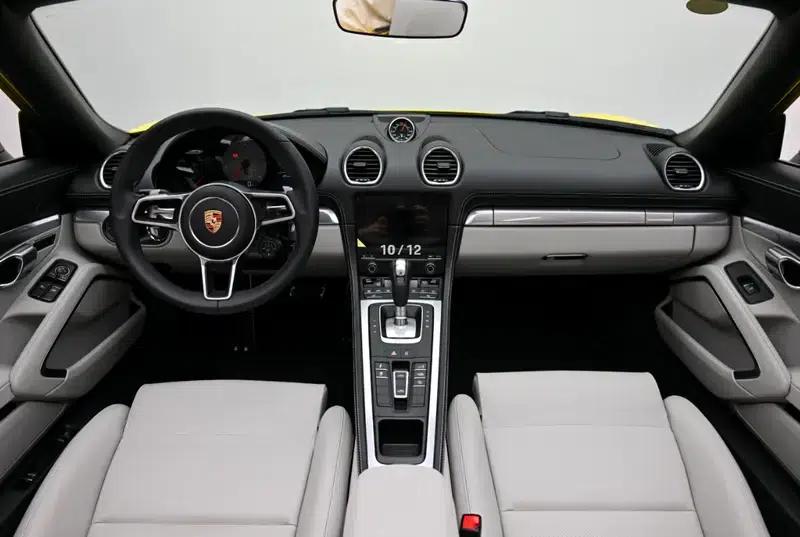2025 Porsche 718 Boxster S 2.5T — миниатюра 13