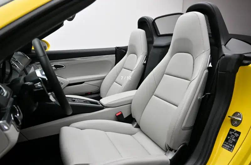 2025 Porsche 718 Boxster S 2.5T — миниатюра 14