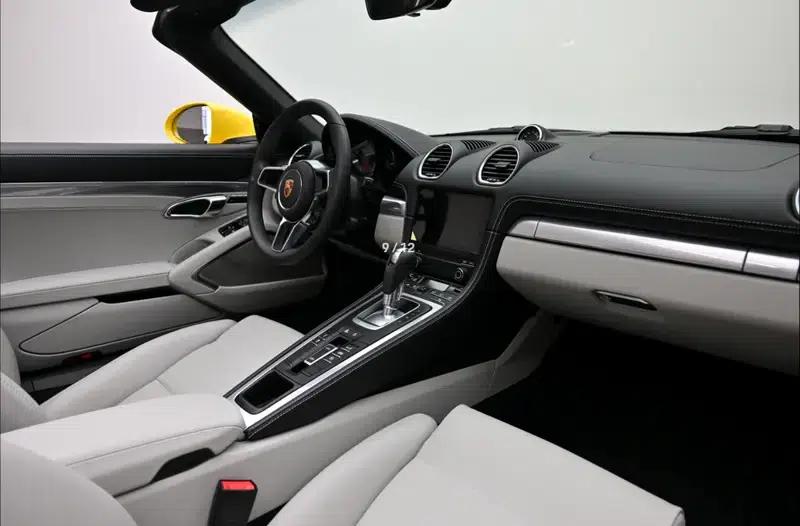 2025 Porsche 718 Boxster S 2.5T — миниатюра 9