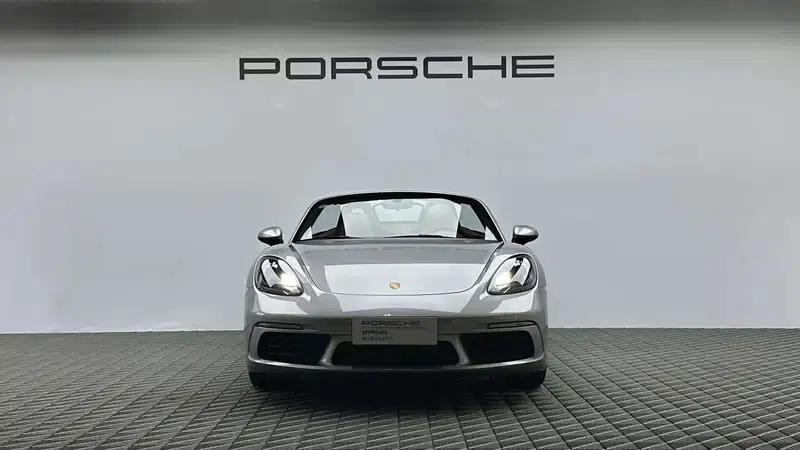 2023 Porsche 718 Boxster 2.0T — миниатюра 2
