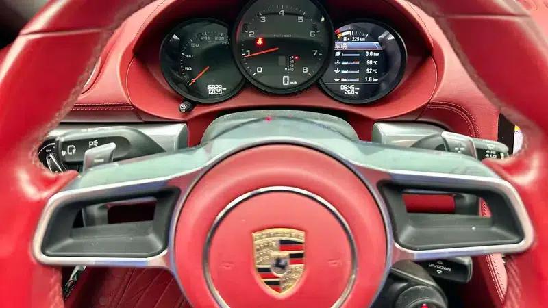 2023 Porsche 718 Boxster 2.0T — миниатюра 12