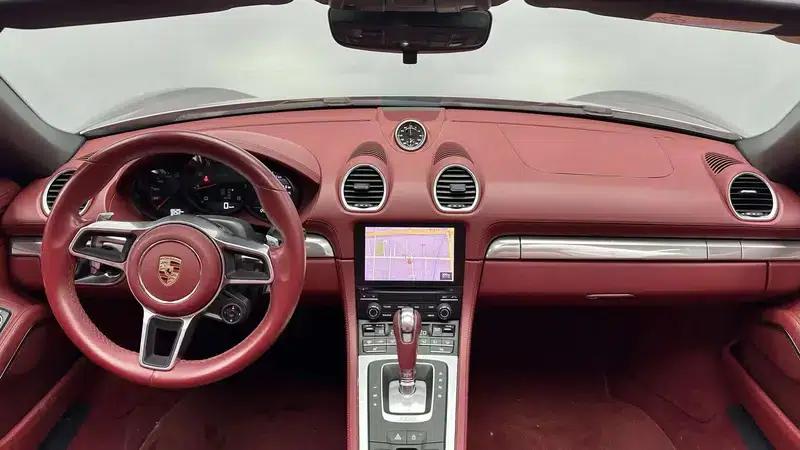 2023 Porsche 718 Boxster 2.0T — миниатюра 14