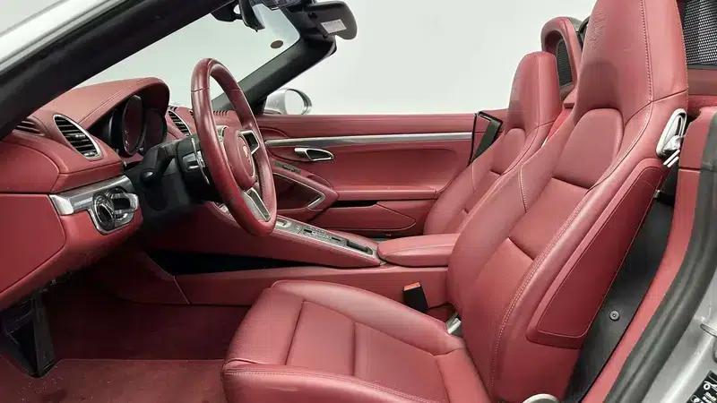 2023 Porsche 718 Boxster 2.0T — миниатюра 15