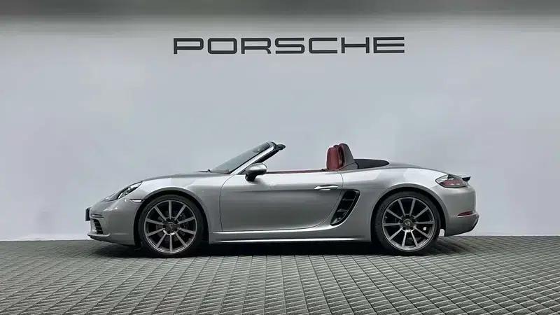 2023 Porsche 718 Boxster 2.0T — миниатюра 4