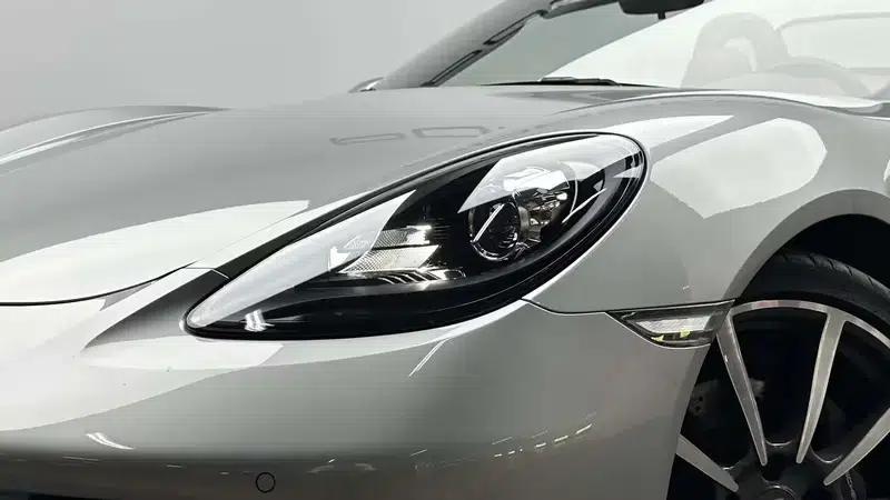 2023 Porsche 718 Boxster 2.0T — миниатюра 7