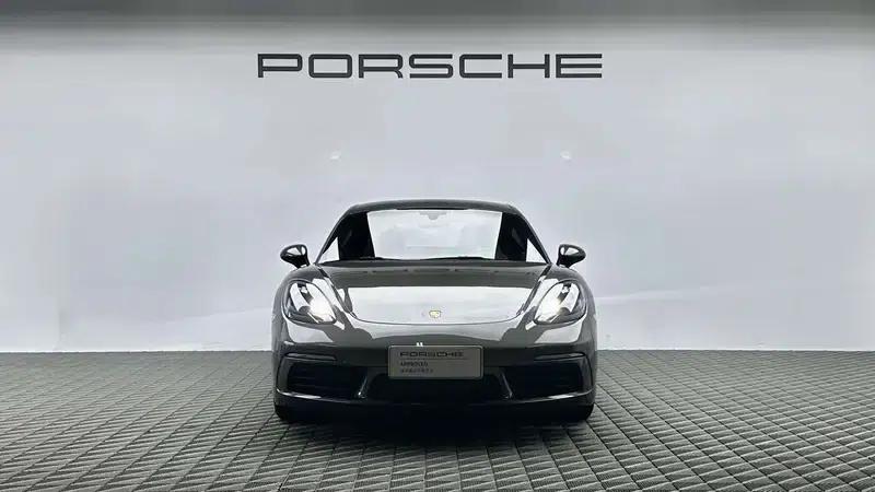 Porsche 718 Cayman 2023 2.0T — миниатюра 2