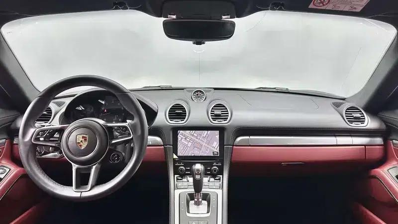 Porsche 718 Cayman 2023 2.0T — миниатюра 14
