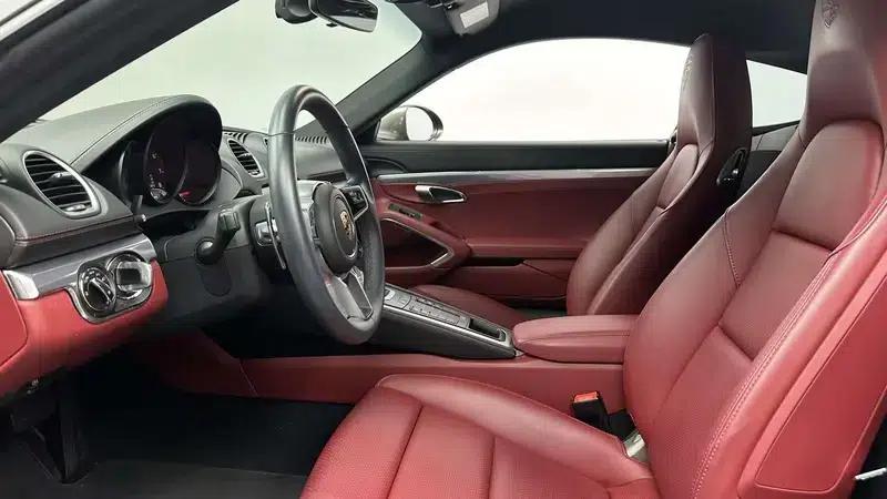 Porsche 718 Cayman 2023 2.0T — миниатюра 15