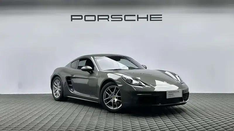 Porsche 718 Cayman 2023 2.0T — миниатюра 3