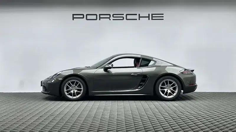 Porsche 718 Cayman 2023 2.0T — миниатюра 4
