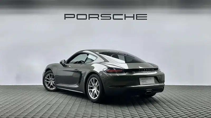 Porsche 718 Cayman 2023 2.0T — миниатюра 5