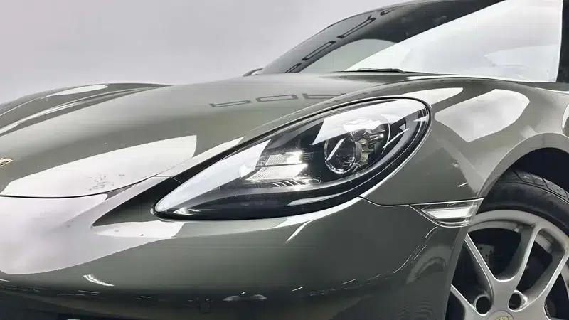 Porsche 718 Cayman 2023 2.0T — миниатюра 6