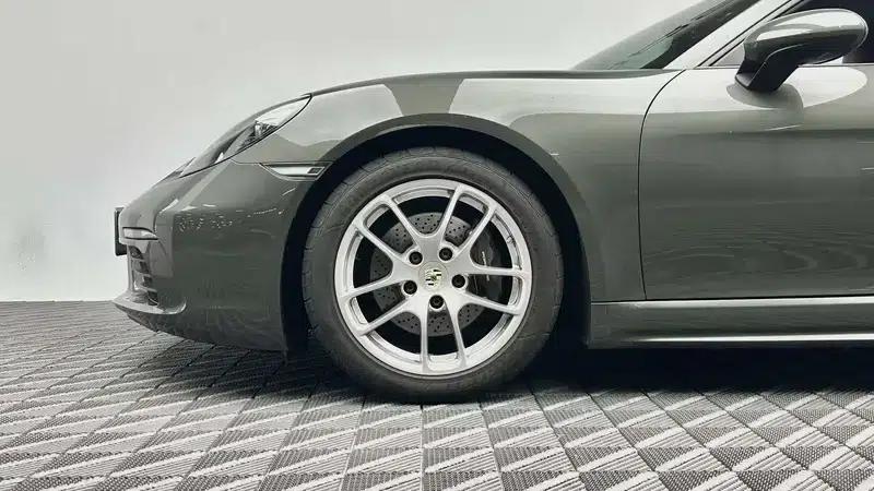 Porsche 718 Cayman 2023 2.0T — миниатюра 9