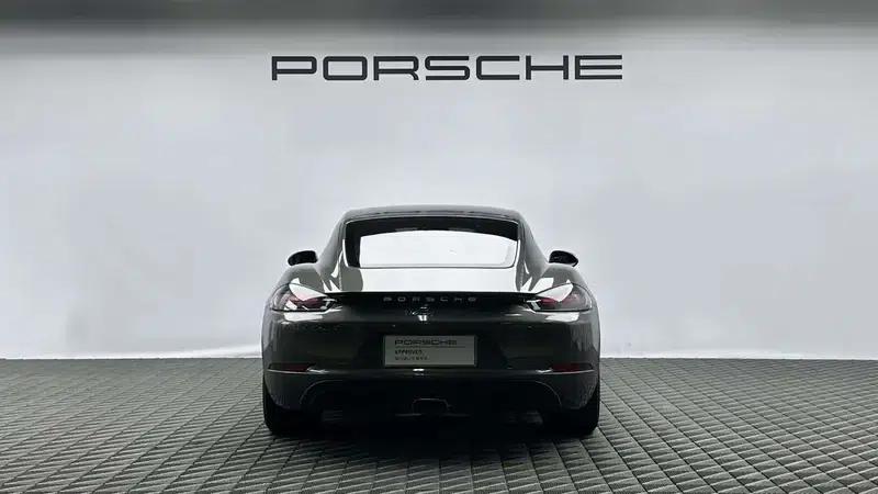 Porsche 718 Cayman 2023 2.0T — миниатюра 10