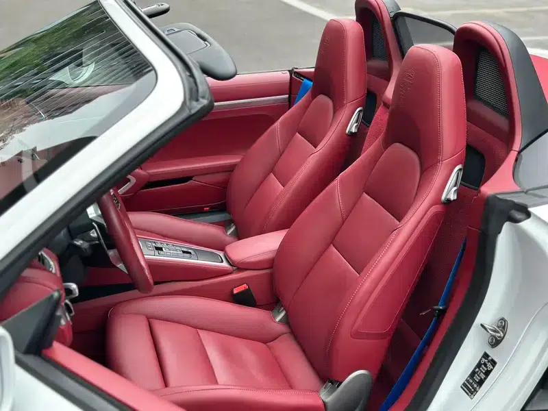 2023 Porsche 718 Boxster 2.0T — миниатюра 9