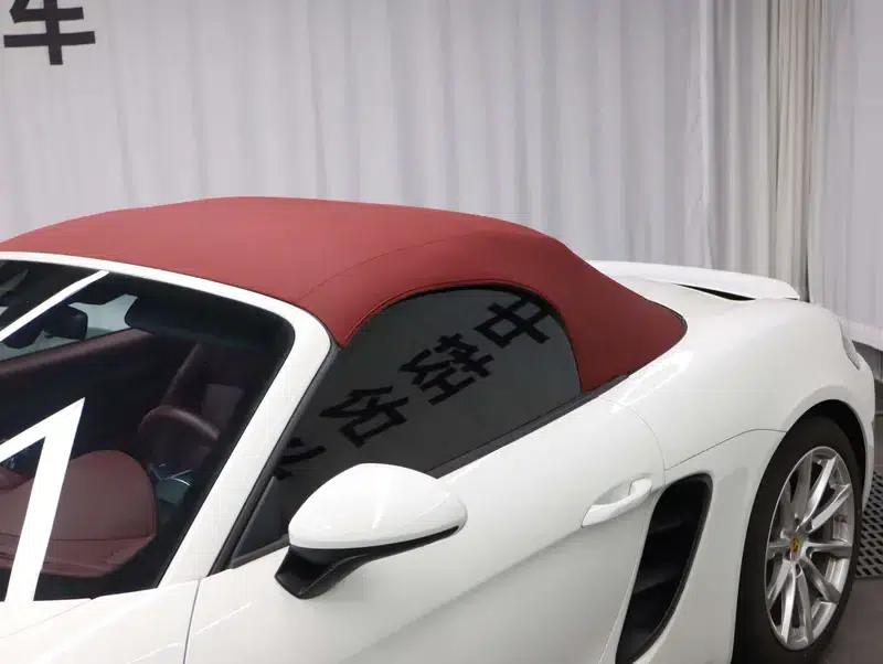 2022 Porsche 718 Boxster 2.0T — миниатюра 11