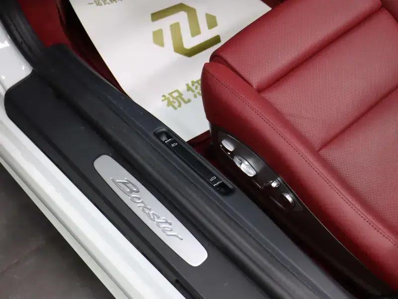 2022 Porsche 718 Boxster 2.0T — миниатюра 19