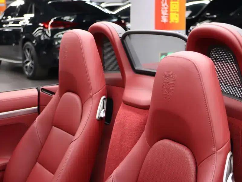 2022 Porsche 718 Boxster 2.0T — миниатюра 21