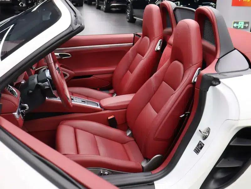 2022 Porsche 718 Boxster 2.0T — миниатюра 23