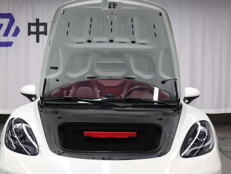 2022 Porsche 718 Boxster 2.0T — миниатюра 27