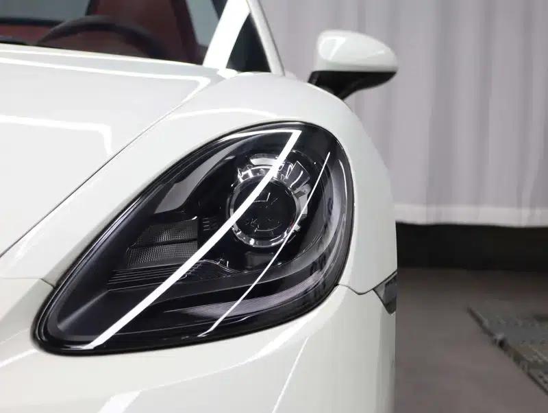 2022 Porsche 718 Boxster 2.0T — миниатюра 6
