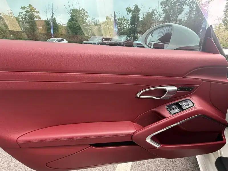 2018 Porsche 718 Boxster 2.0T — миниатюра 11