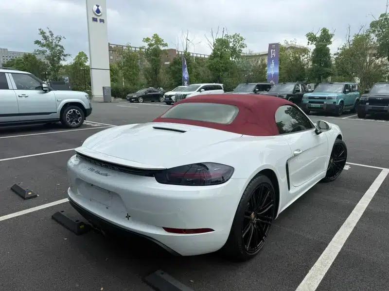 2018 Porsche 718 Boxster 2.0T — миниатюра 6