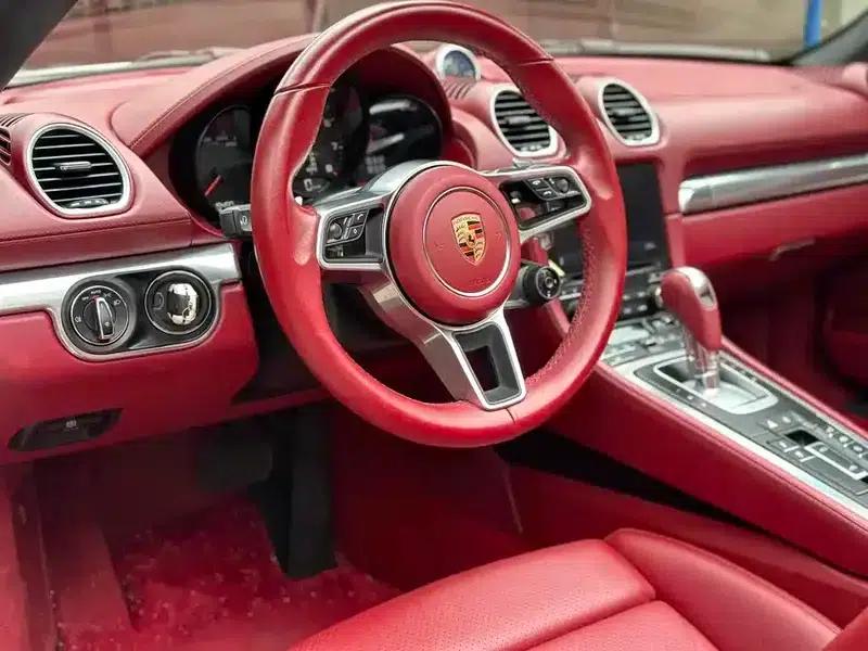 2018 Porsche 718 Boxster 2.0T — миниатюра 9