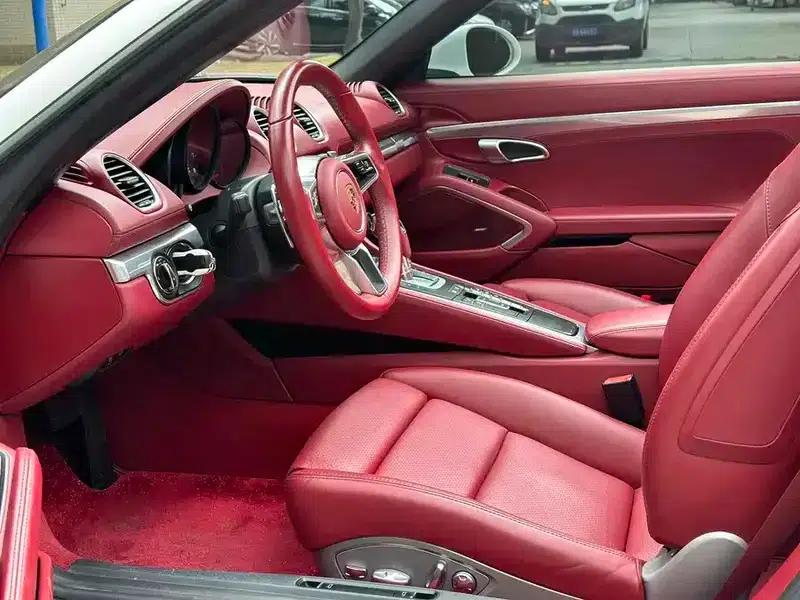 2018 Porsche 718 Boxster 2.0T — миниатюра 10