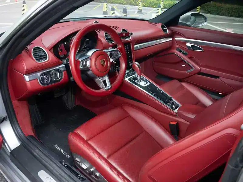 Porsche 718 Cayman 2020 2.0T — миниатюра 12