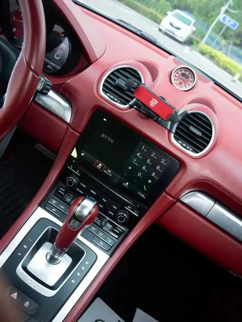 Porsche 718 Cayman 2020 2.0T — миниатюра 15