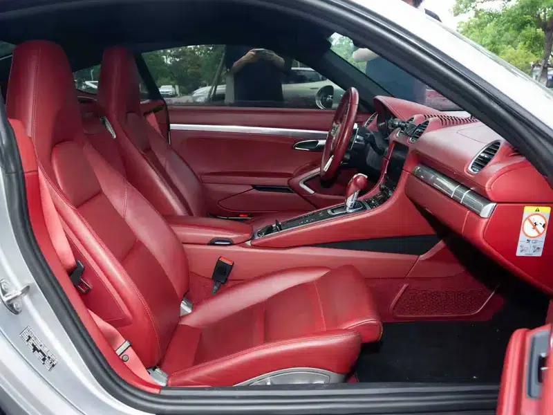 Porsche 718 Cayman 2020 2.0T — миниатюра 16
