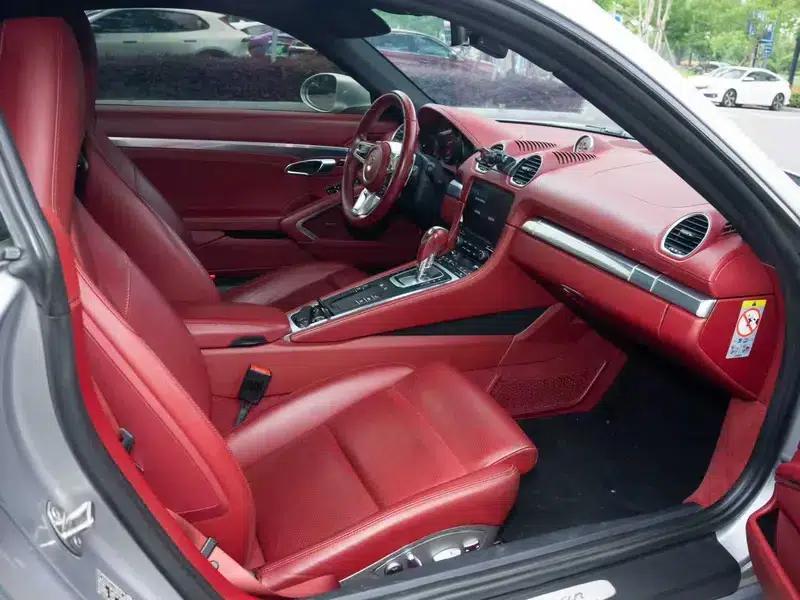 Porsche 718 Cayman 2020 2.0T — миниатюра 19
