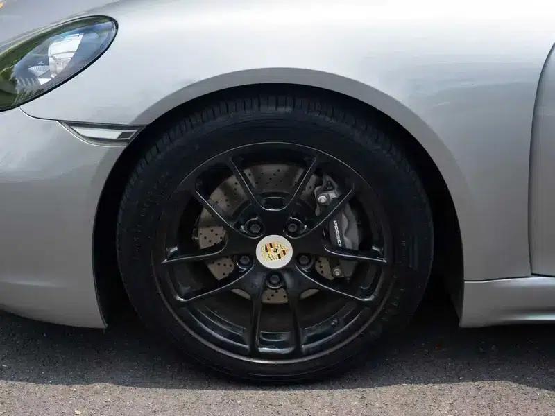 Porsche 718 Cayman 2020 2.0T — миниатюра 7