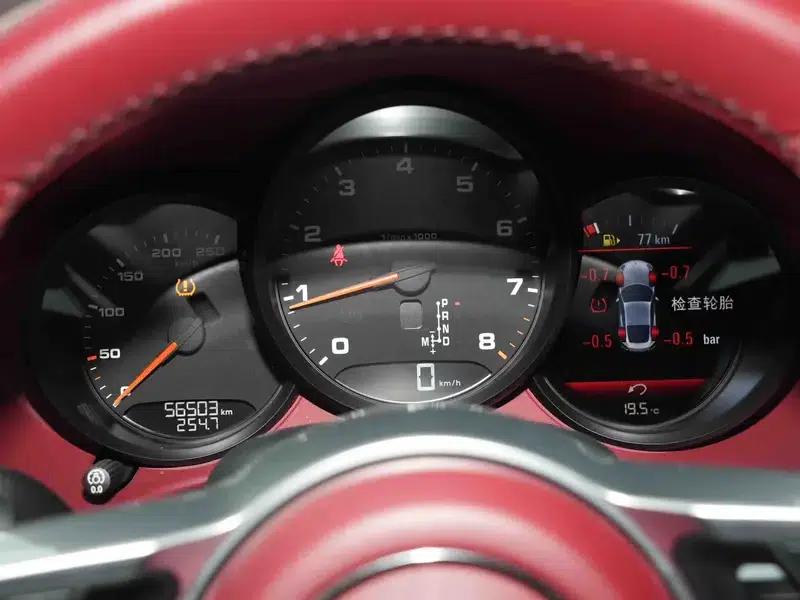 Porsche 718 Cayman 2020 2.0T — миниатюра 13
