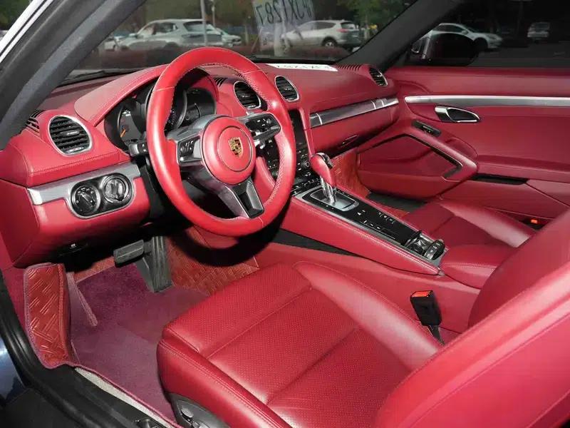 Porsche 718 Cayman 2020 2.0T — миниатюра 16