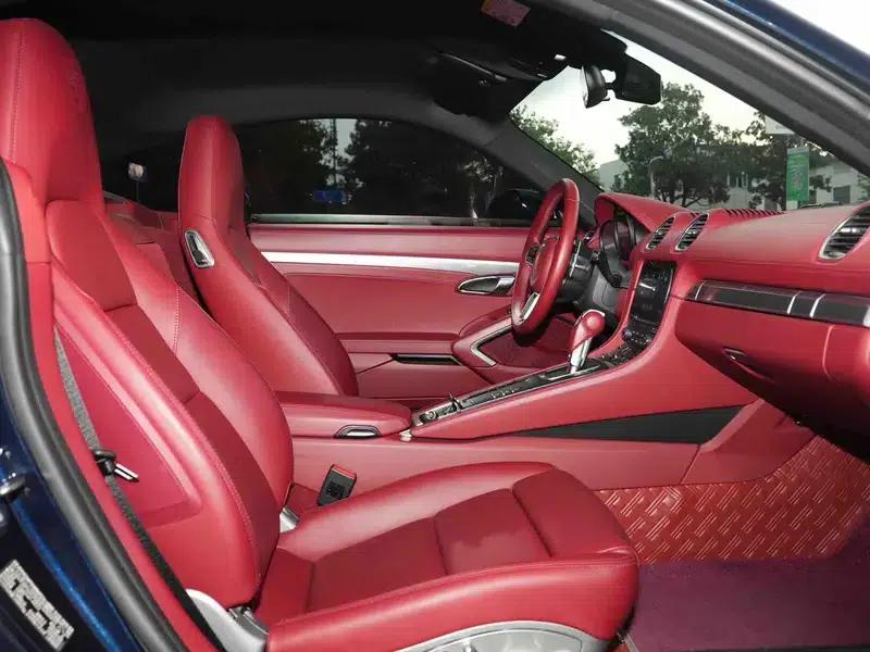 Porsche 718 Cayman 2020 2.0T — миниатюра 18