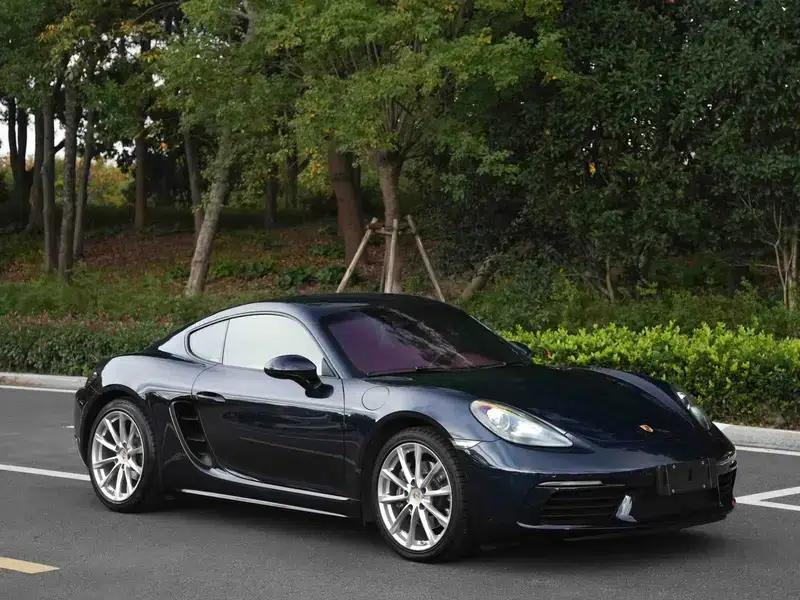 Porsche 718 Cayman 2020 2.0T — миниатюра 3