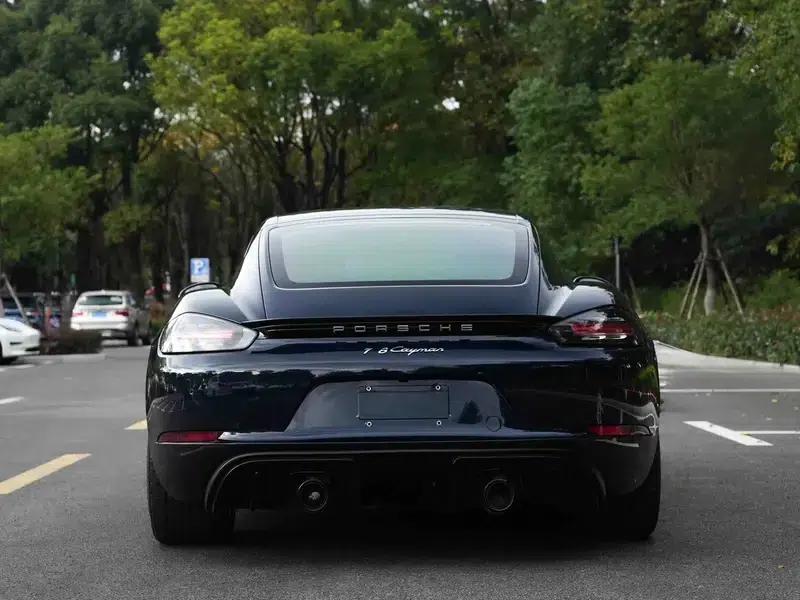 Porsche 718 Cayman 2020 2.0T — миниатюра 5