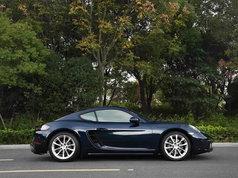 Porsche 718 Cayman 2020 2.0T — миниатюра 6