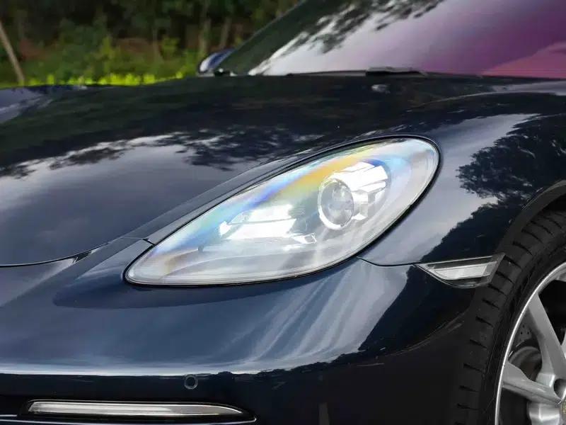 Porsche 718 Cayman 2020 2.0T — миниатюра 7