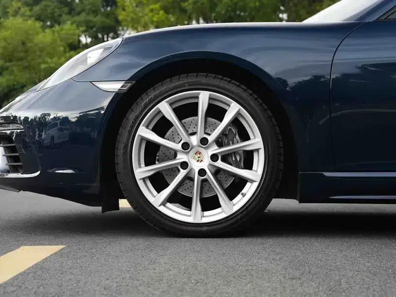Porsche 718 Cayman 2020 2.0T — миниатюра 9