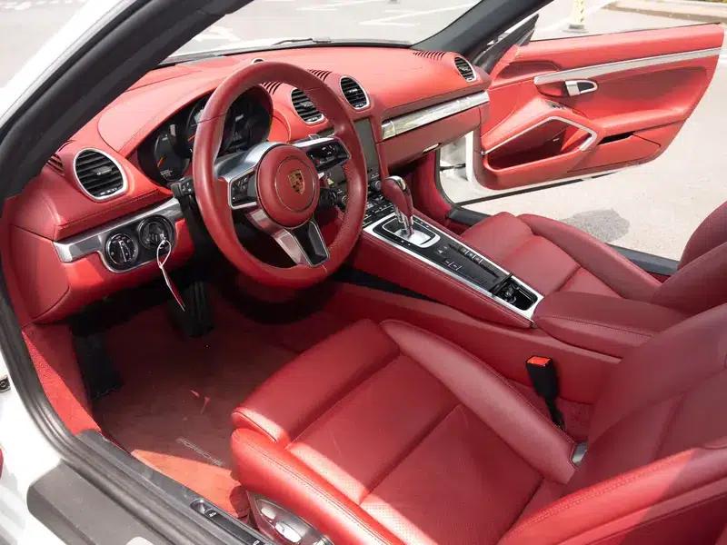 Porsche 718 Cayman 2020 2.0T — миниатюра 16