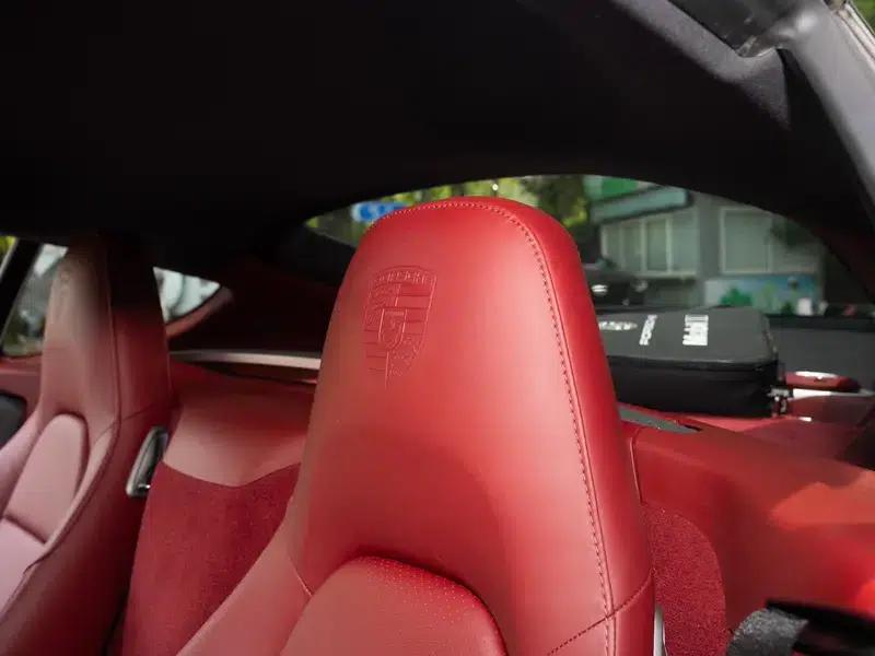 Porsche 718 Cayman 2020 2.0T — миниатюра 18