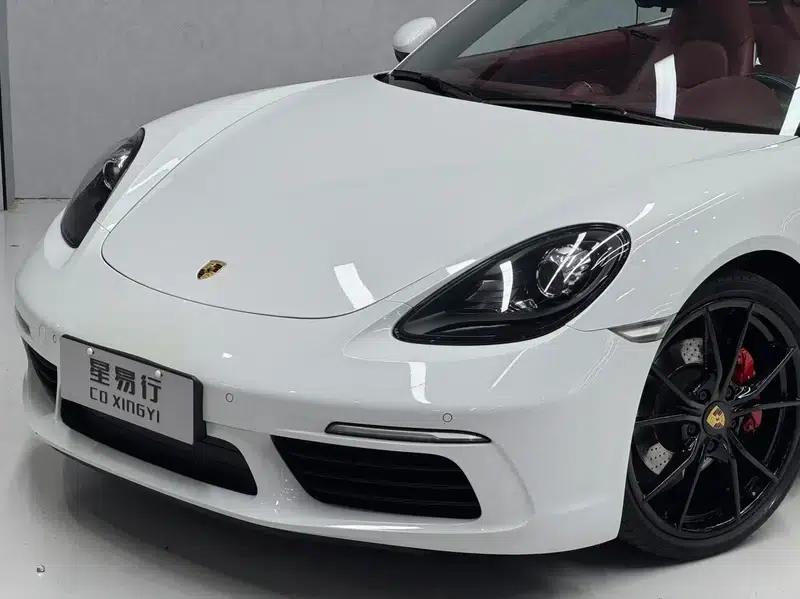 2020 Porsche 718 Boxster 2.0T — миниатюра 14