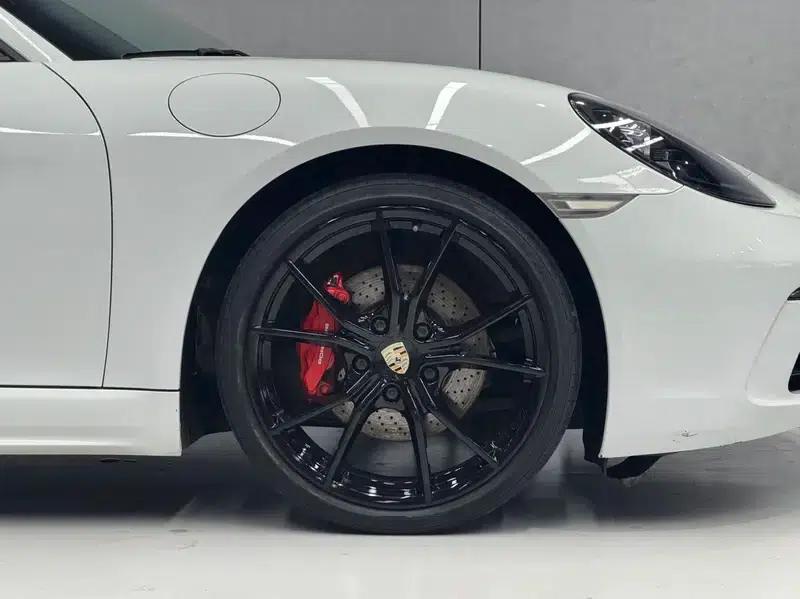 2020 Porsche 718 Boxster 2.0T — миниатюра 16