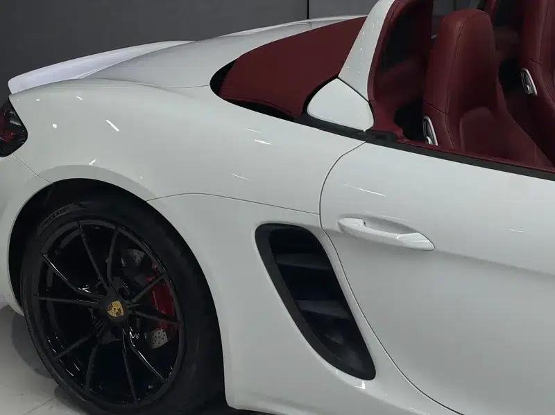 2020 Porsche 718 Boxster 2.0T — миниатюра 17