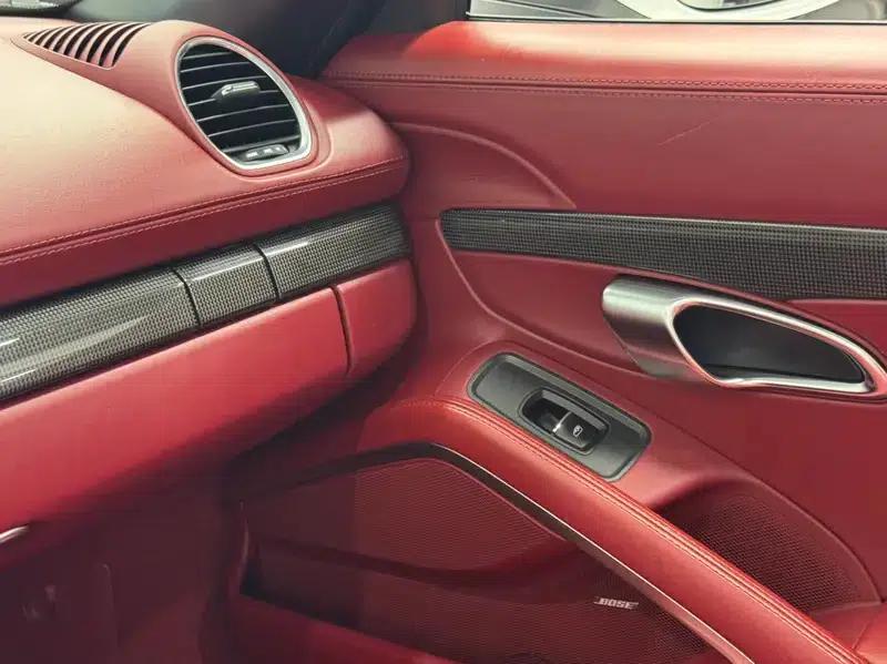 2020 Porsche 718 Boxster 2.0T — миниатюра 19