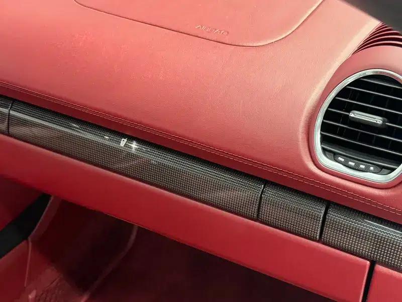 2020 Porsche 718 Boxster 2.0T — миниатюра 24